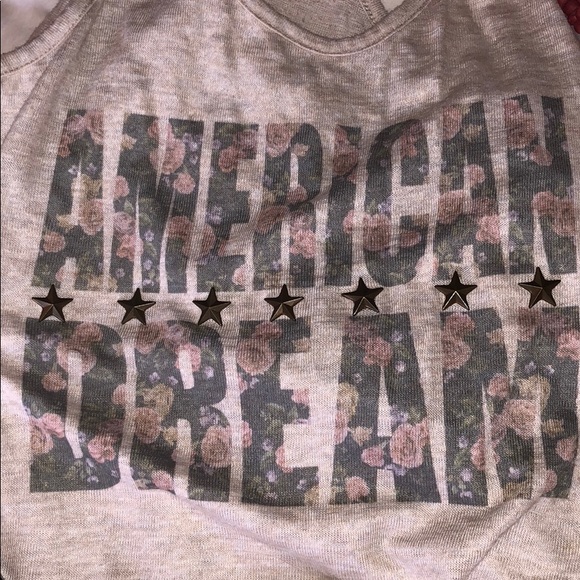 2/ $10 Maurices American Dream tee - Picture 2 of 6